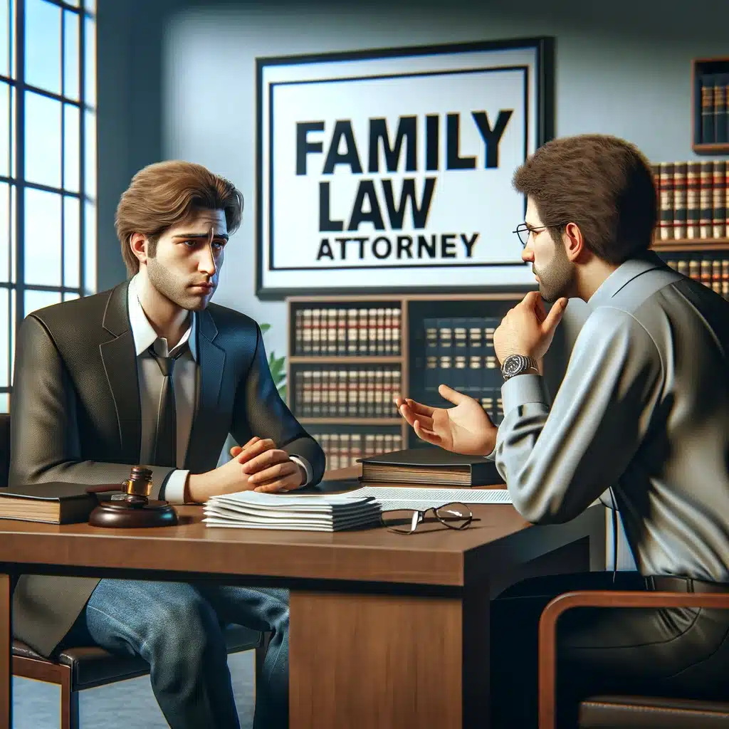 Qualities of a Katy family lawyer