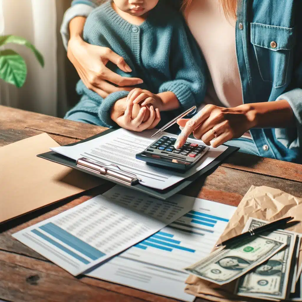 Navigating Retroactive Child Support Disputes in Texas