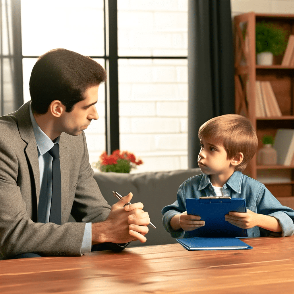 Raising a Child With Autism? Get the Right Custody Schedule