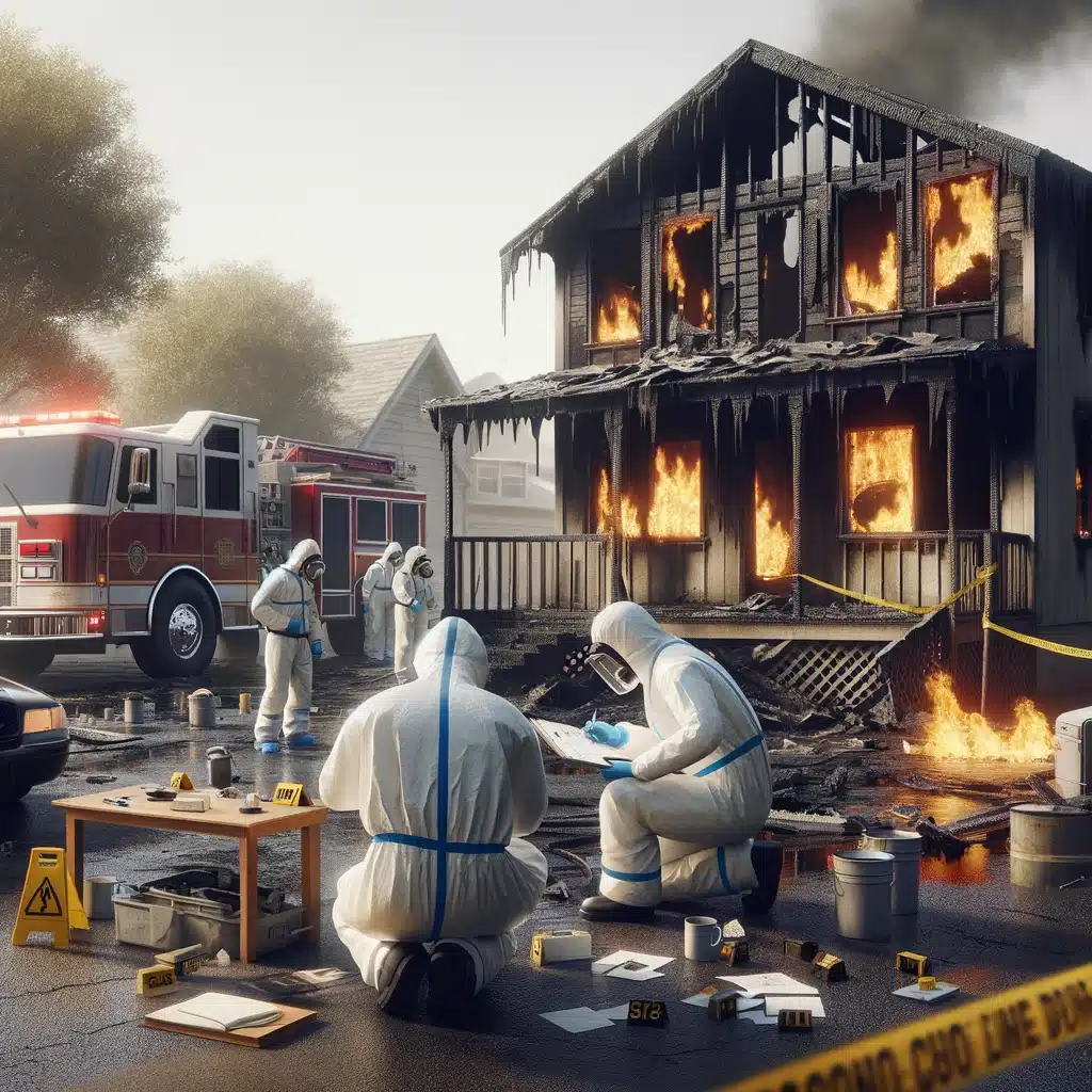 what is the punishment for arson in texas