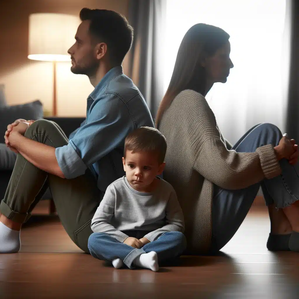 Child Visitation in Divorce What Are Your Rights in Texas