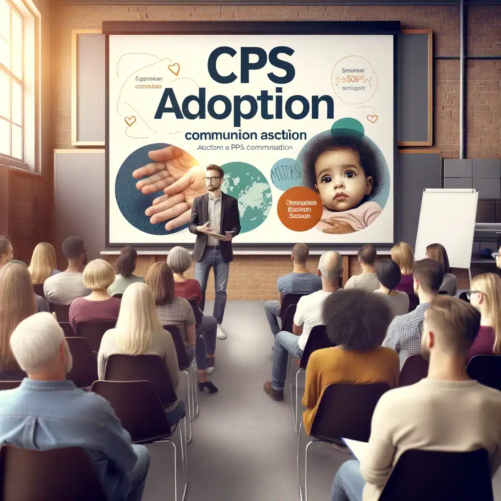CPS Adoption Representation in Texas