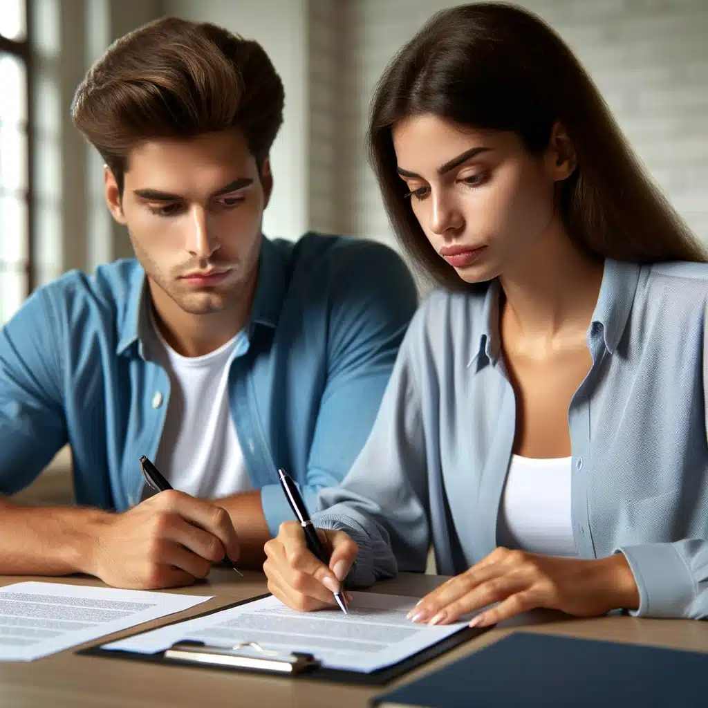 How to Draft a Premarital or Marital Property Agreement in Texas