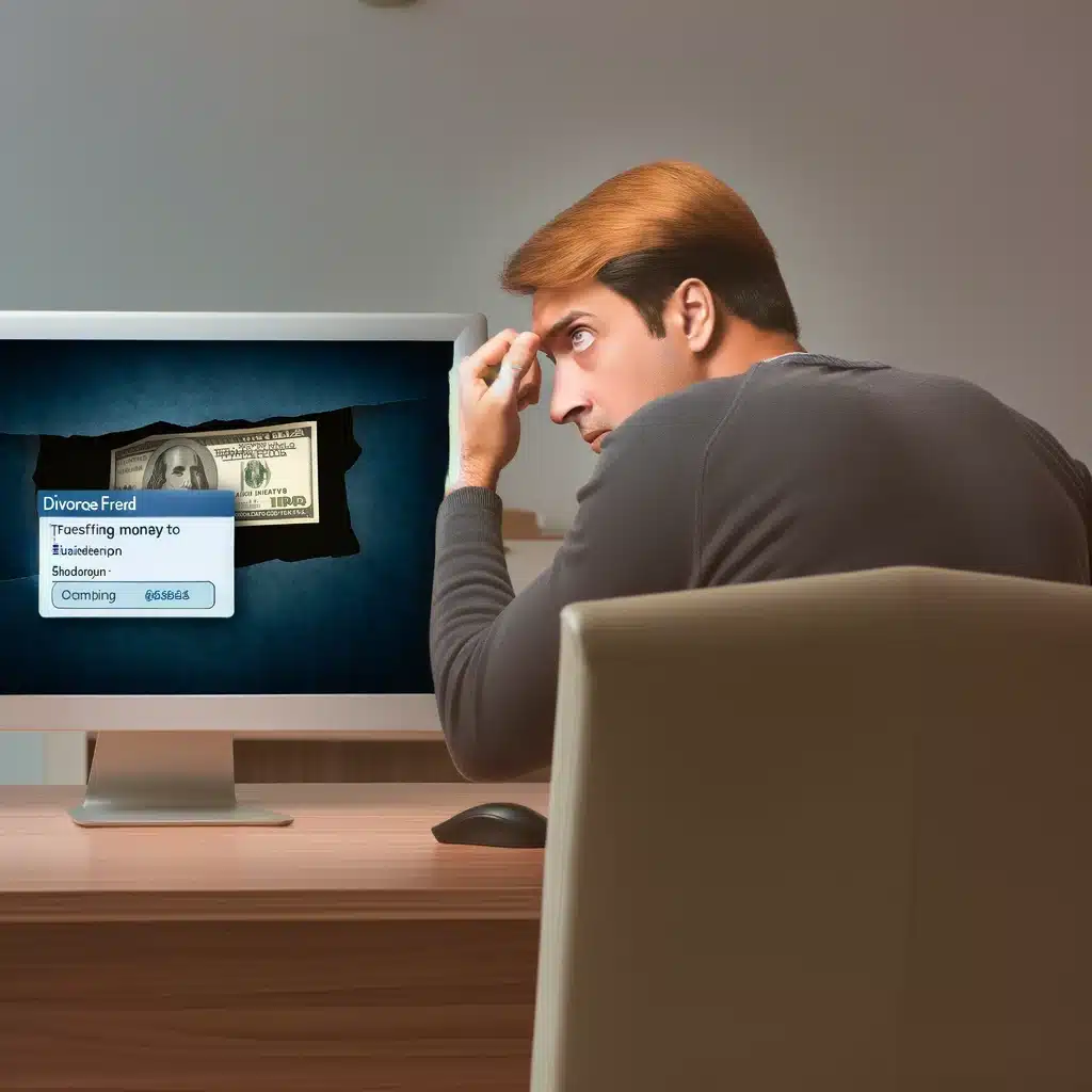 How to Protect Yourself From Fraud on the Community Estate in a Texas Divorce