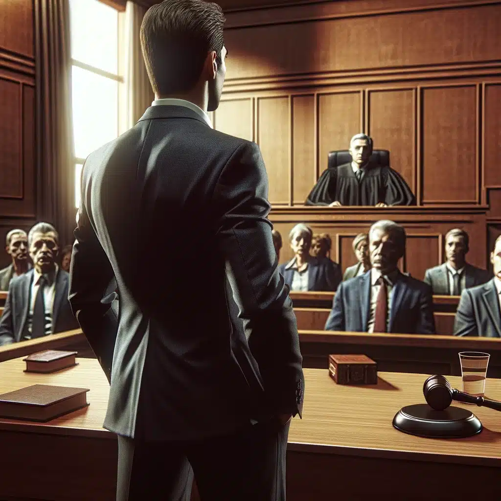 Custody court 2025