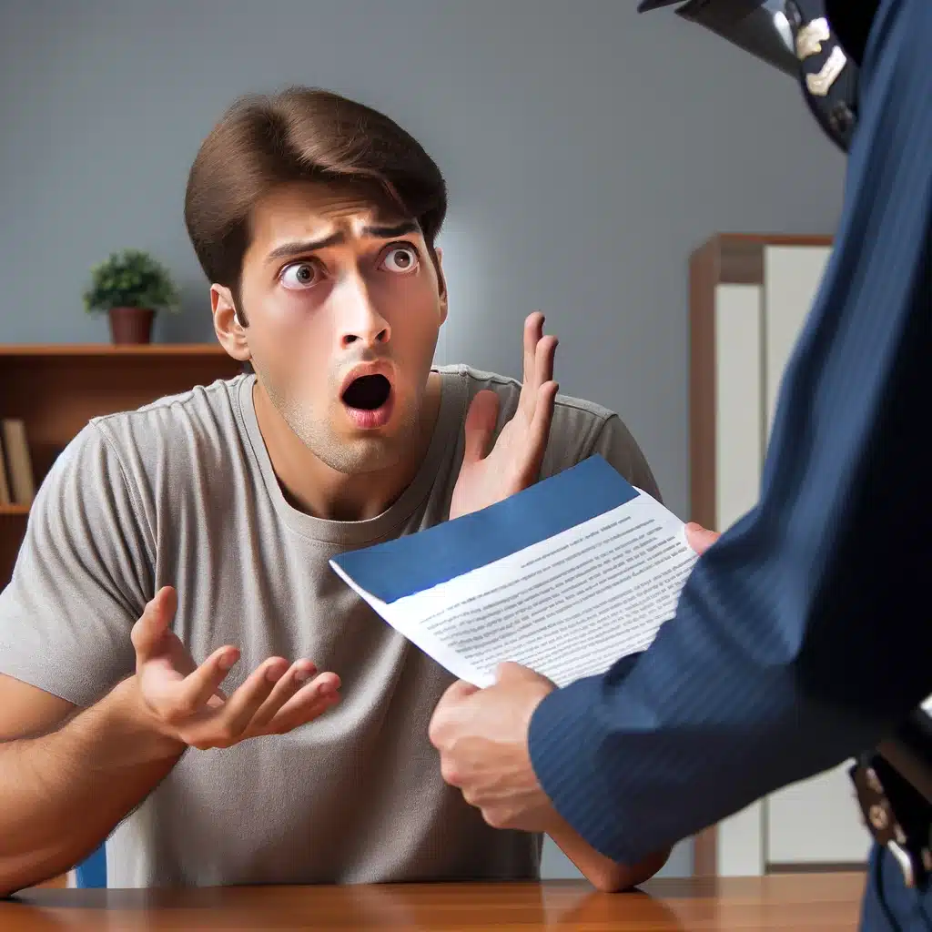 What Happens If Someone Refuses to Be Served?