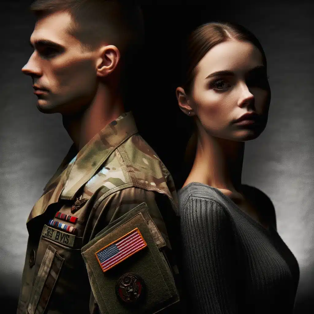 Does My Ex Get Half My Military Retirement?