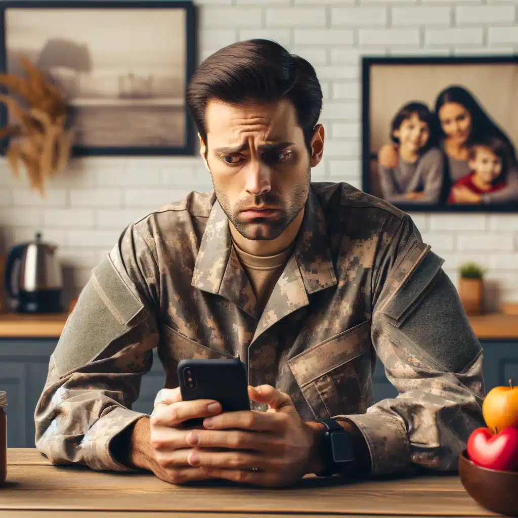 My Military Spouse Has Accused Me of Adultery in my Texas Divorce and I Haven't