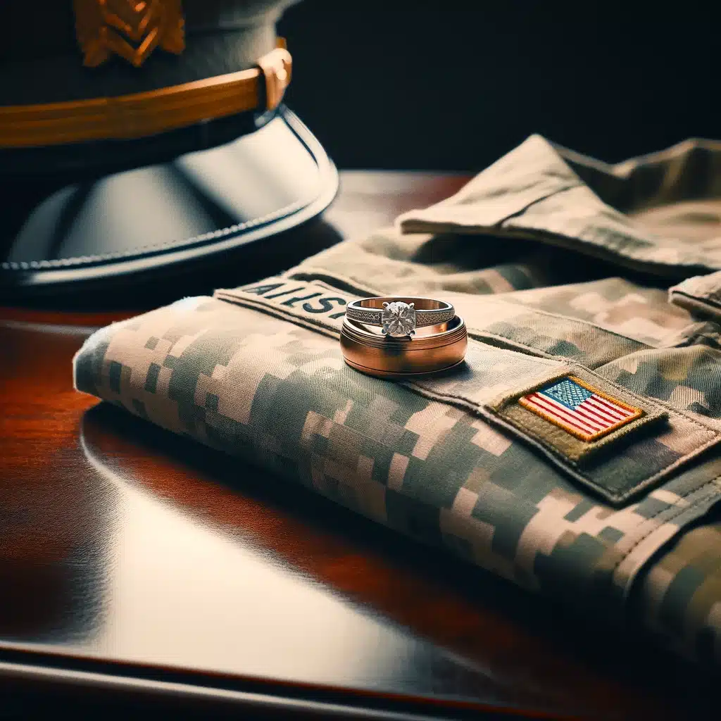 My Military Spouse Has Accused Me of Adultery in my Texas Divorce and I Haven't