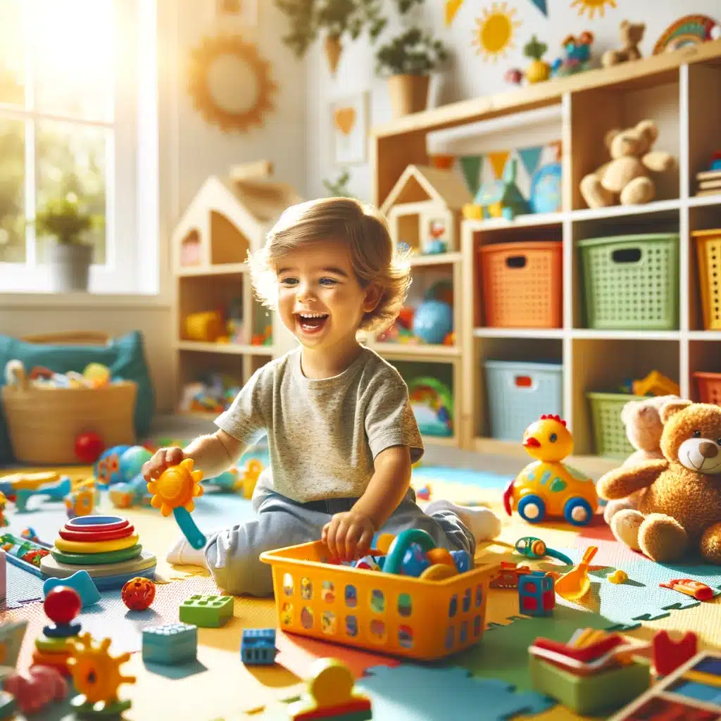 Child Protective Services Conservatorship Phase