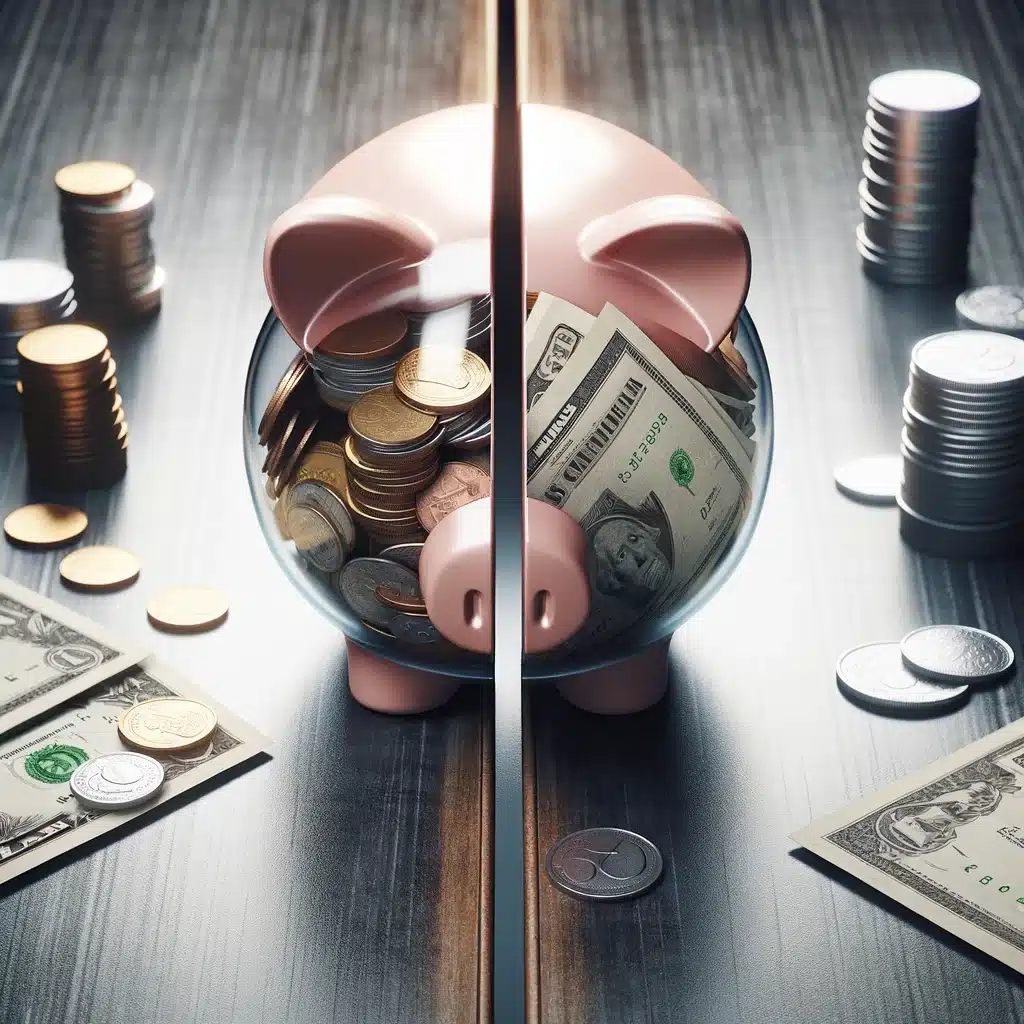 Do I Get Half My Husband’s 401(K) in a Divorce?