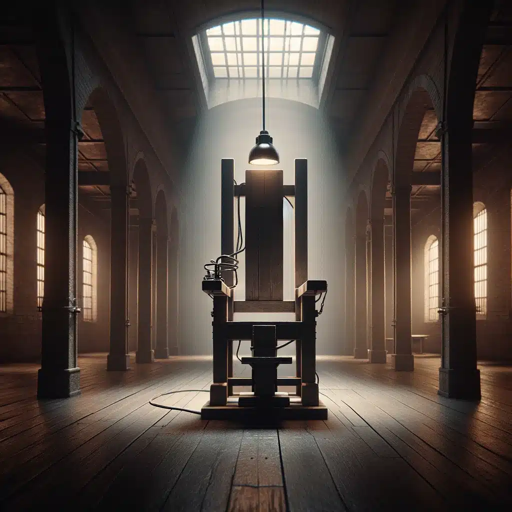 Tracing the Evolution of Capital Punishment