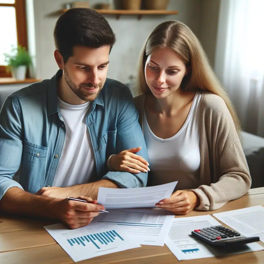 Husband Loves His Wife and Wants a Divorce in Texas "On Paper" for Strategic Financial Reasons