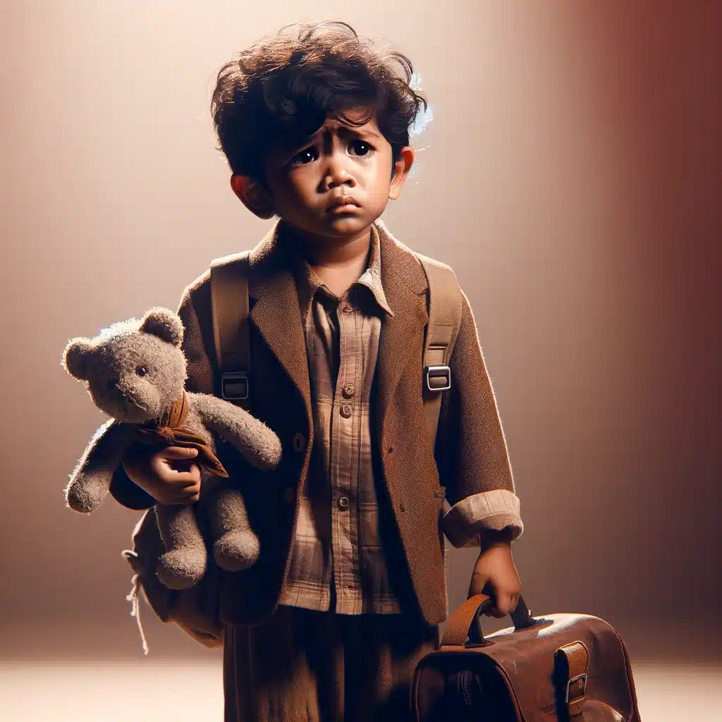 What CPS Looks for in Placing Your Child After Removal From Your Home