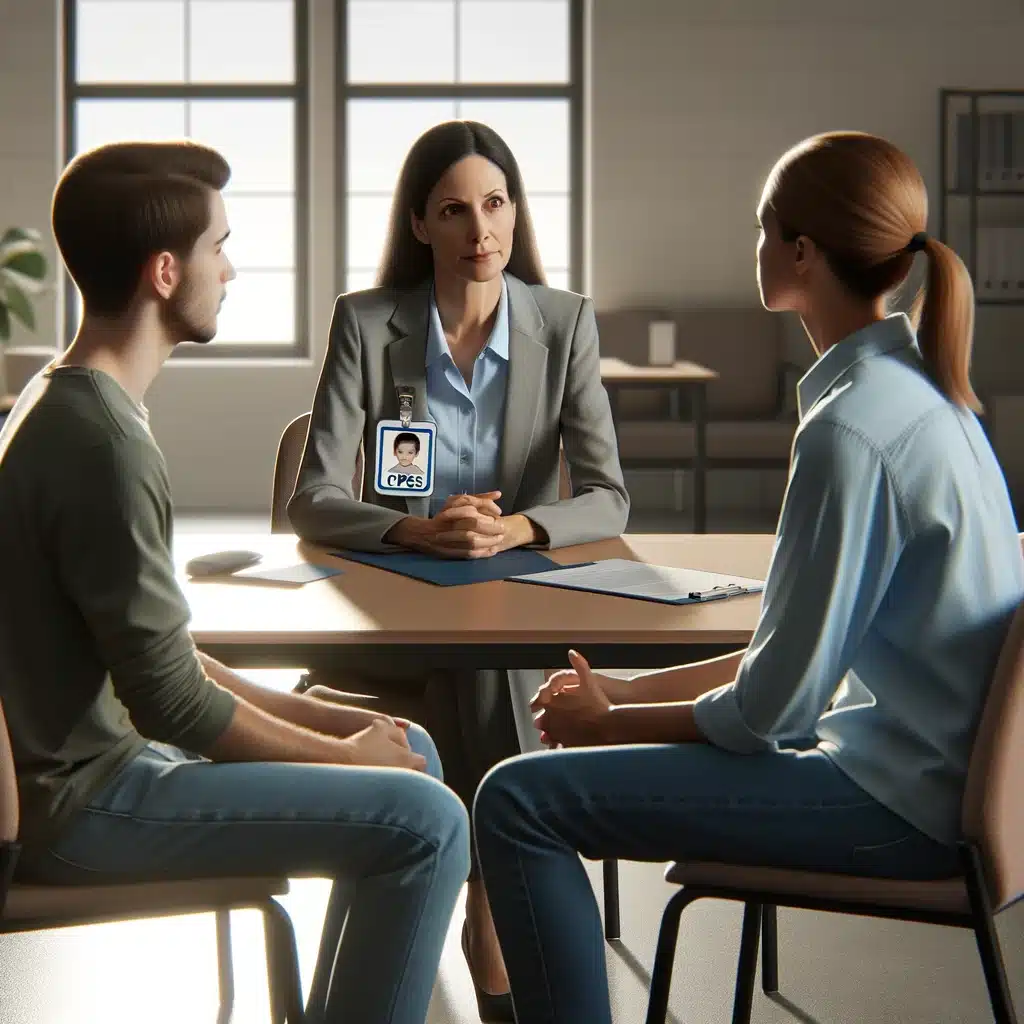 What Are the Steps of a CPS Investigation?