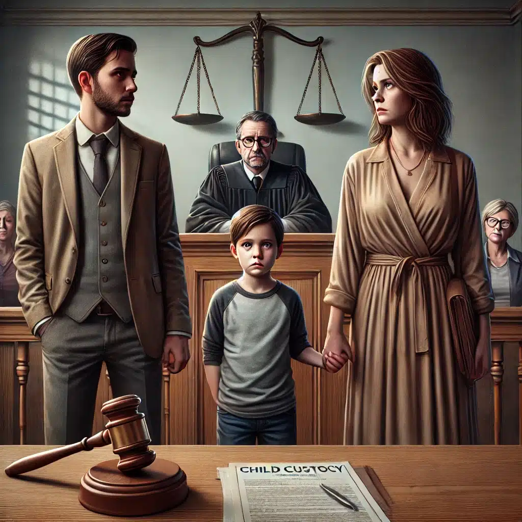 Avoid These 7 Biggest Custody Battle Blunders Like a Pro!