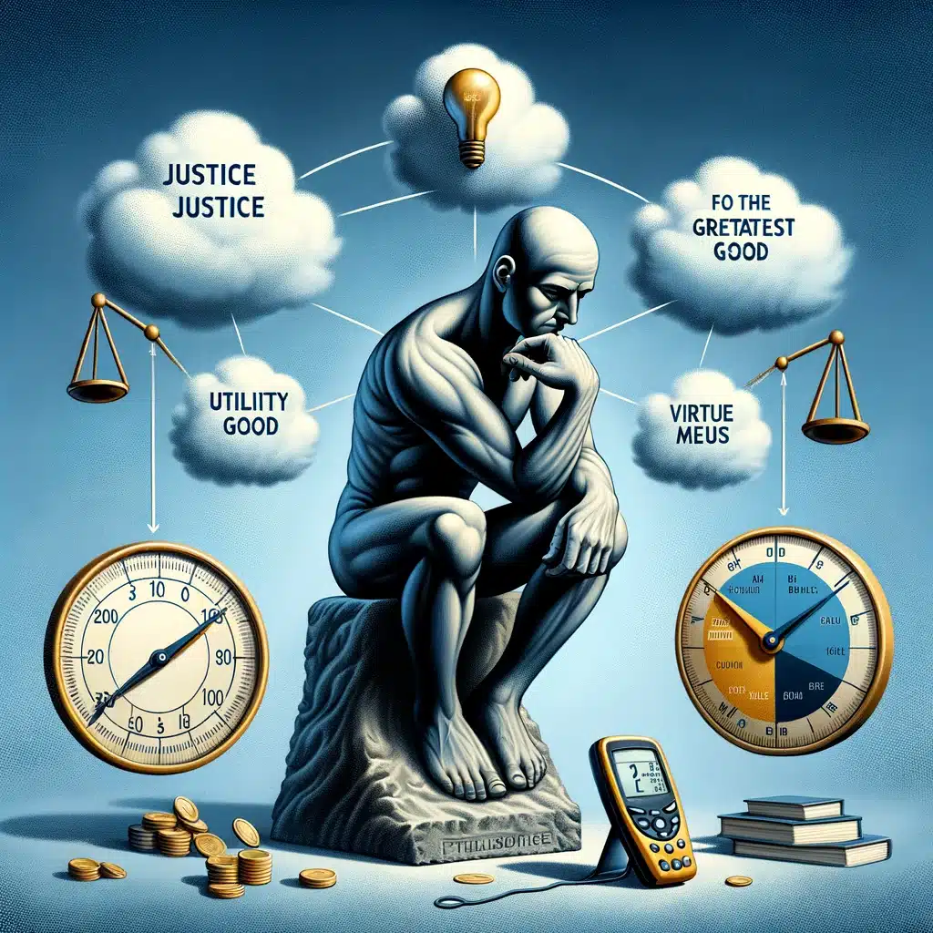 Delving into Ethics and Philosophy