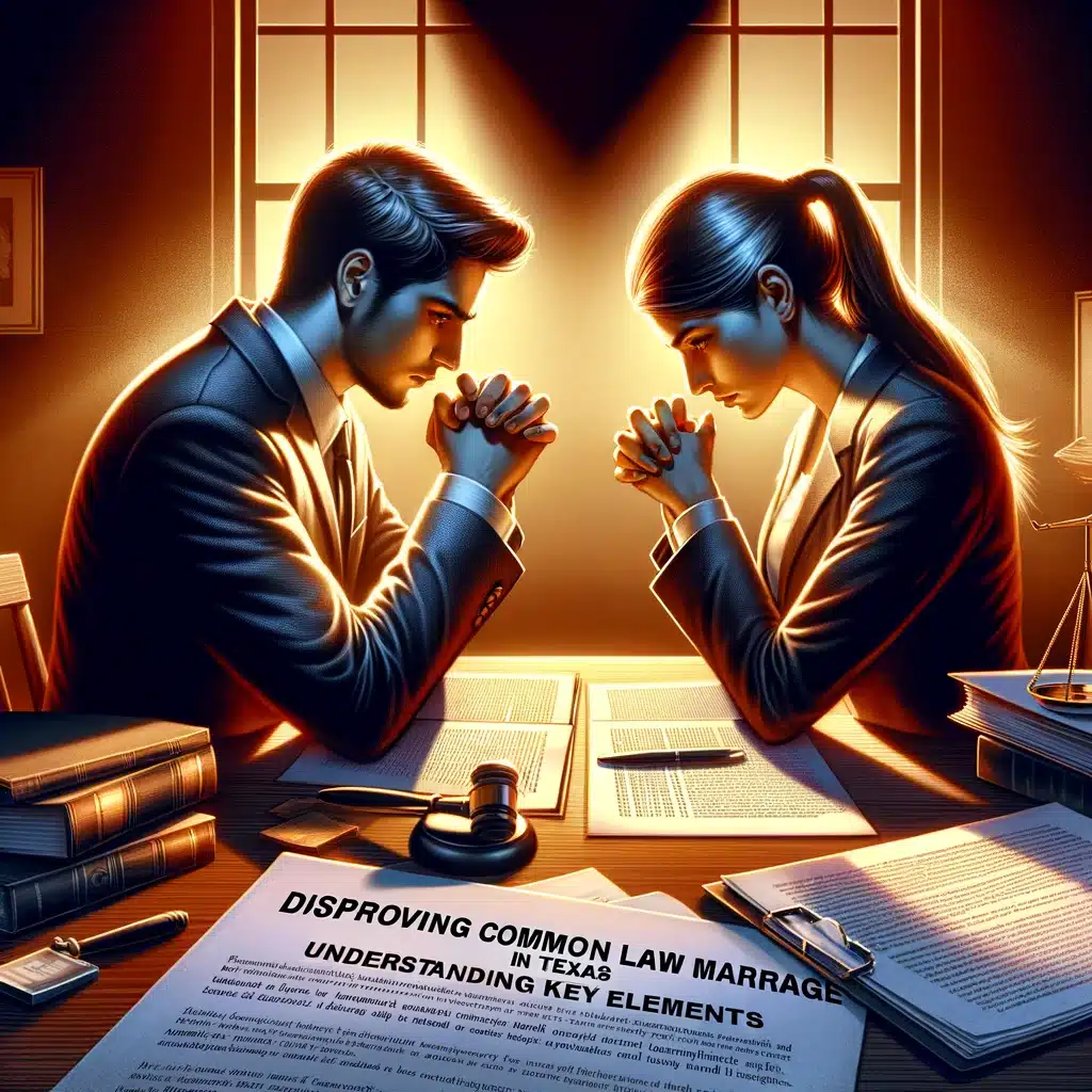 Divorce offers a formal method for handling this process.