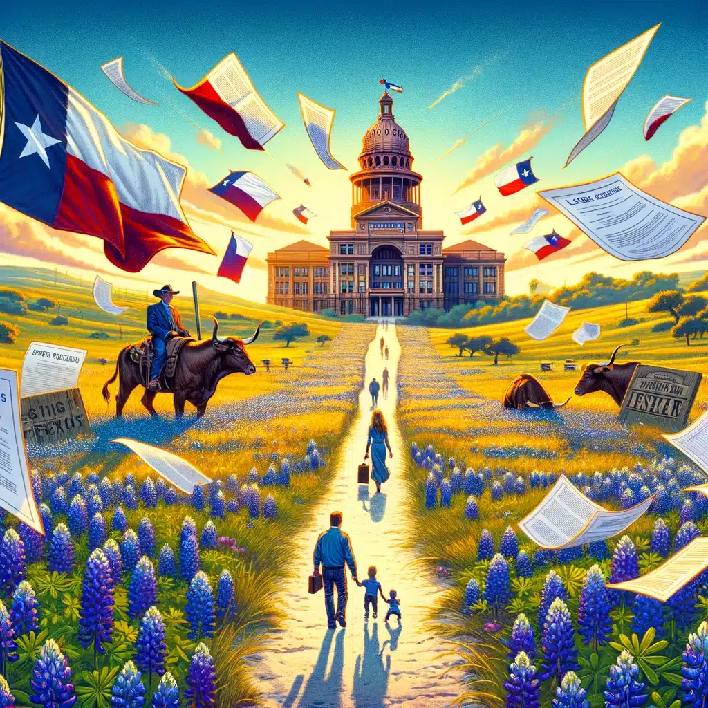 Establishing Paternity The First Step in Texas