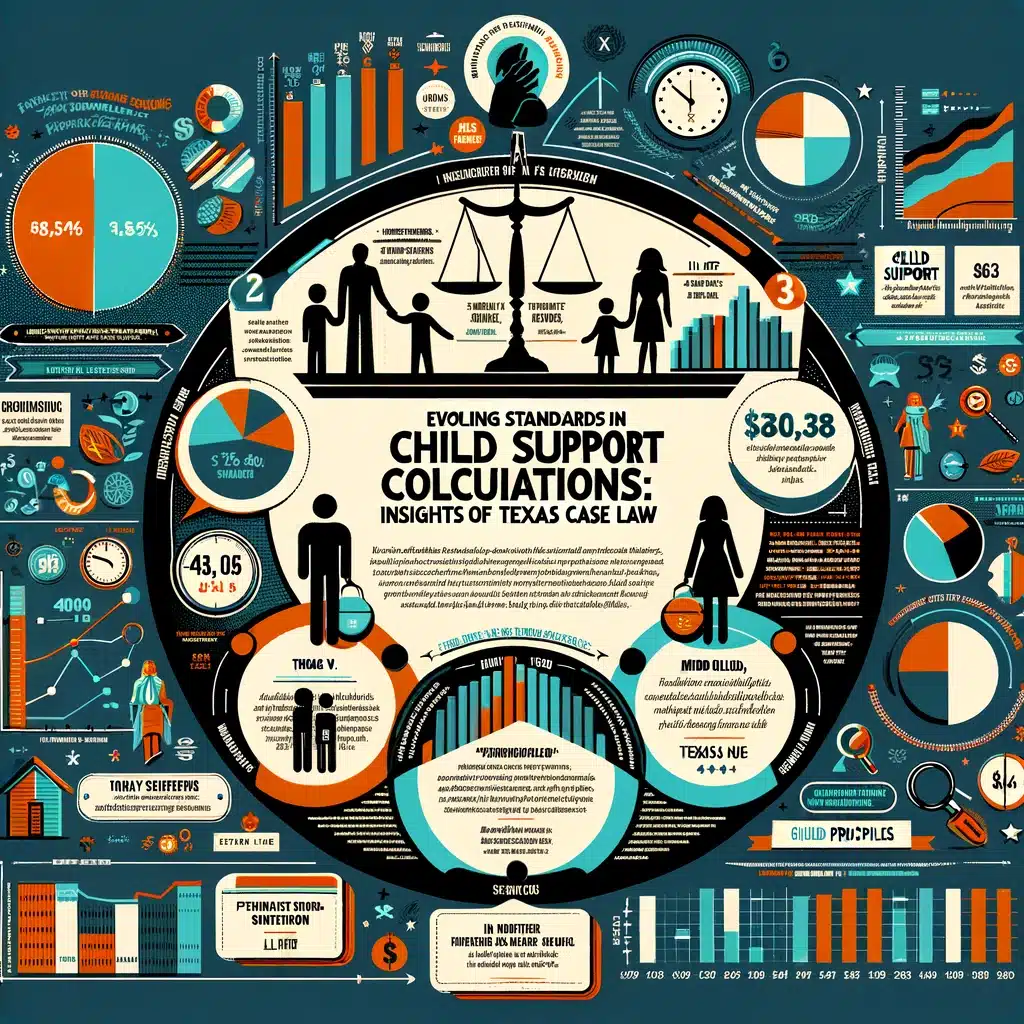 Evolving Standards in Child Support Calculations