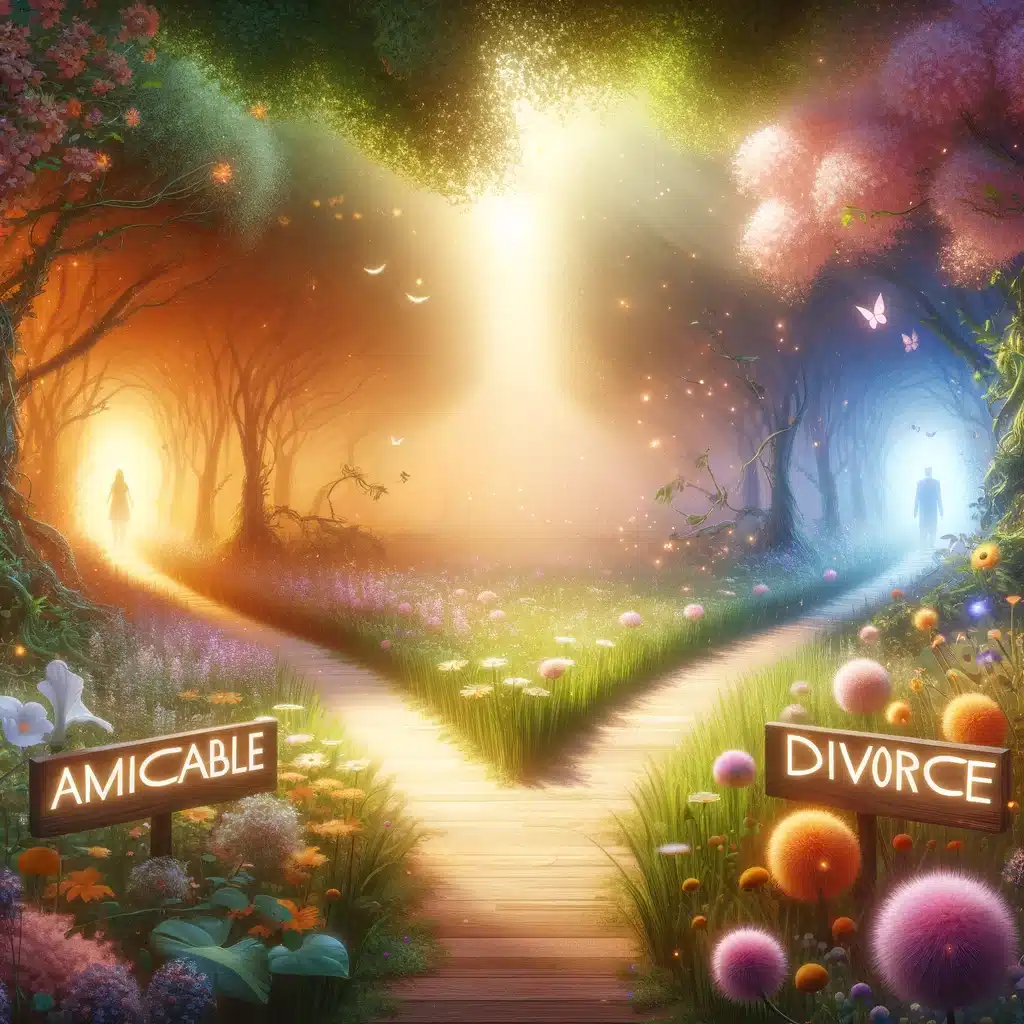 Exploring the Amicable Divorce Trick A Path to Peaceful Separation