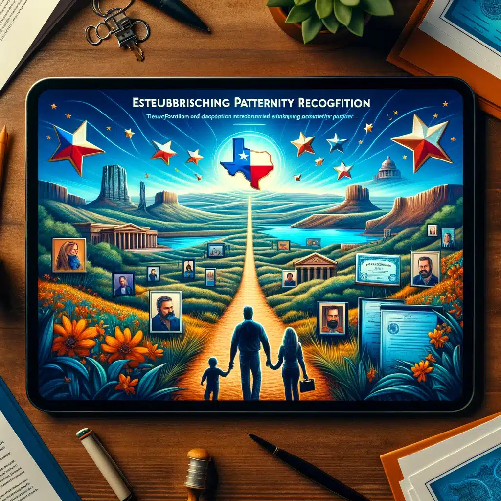 The Crucial Journey of Establishing Paternity in Texas: Insights and Legal Pathways
Exploring the Depths of Paternity Recognition