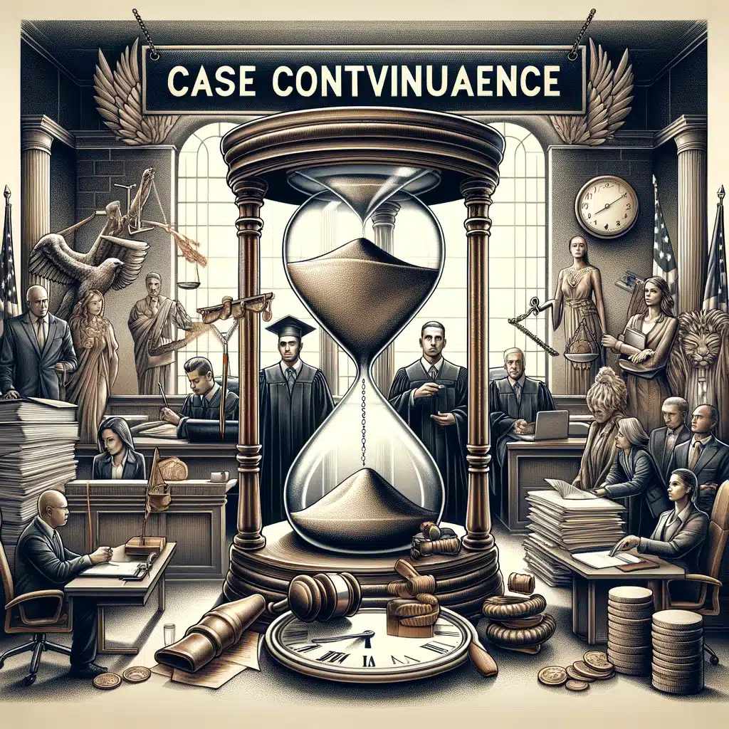Exploring the Reasons Behind Case Continuance and Its Implications