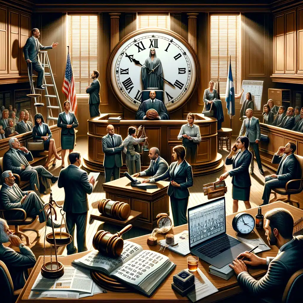 Exploring the Reasons for Case Continuance