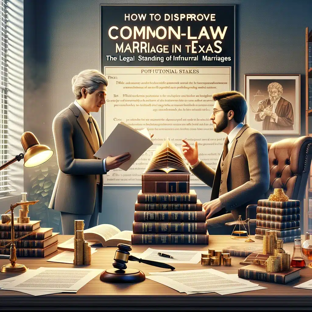 Avoiding Common Pitfalls in Common Law Marriage Divorces