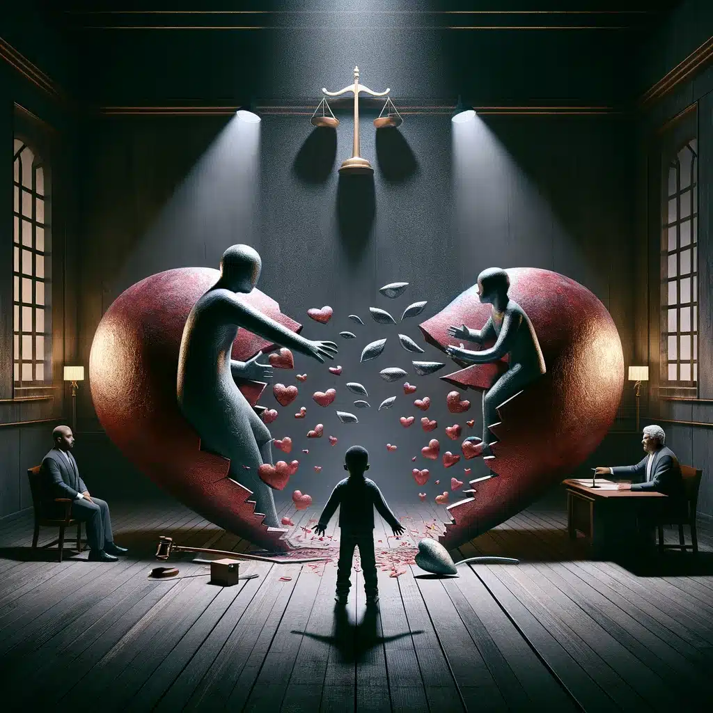 Parental Alienation and the Psychological Effects on Children