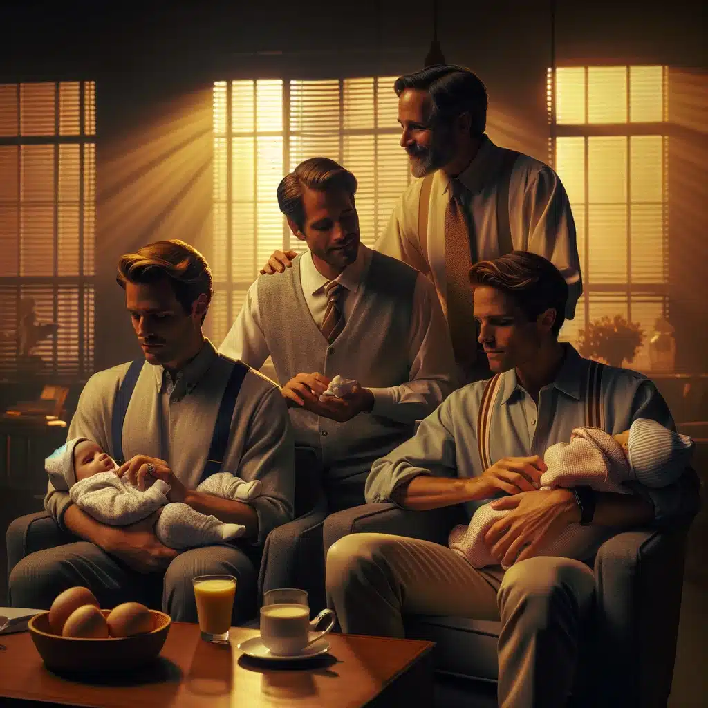 Paternity by Estoppel I Am Not the Biological Father but I Want to Be