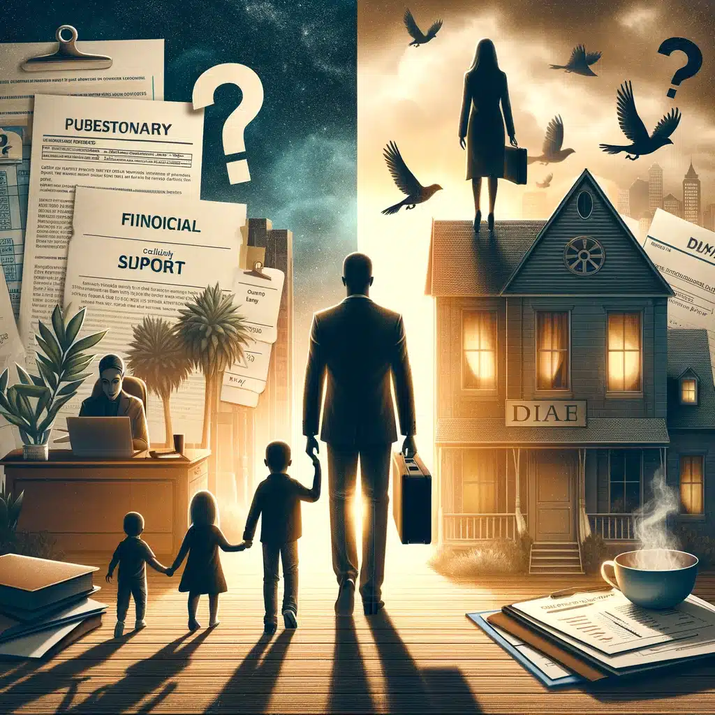 Resigning From a Job During Divorce Unveiling Challenges