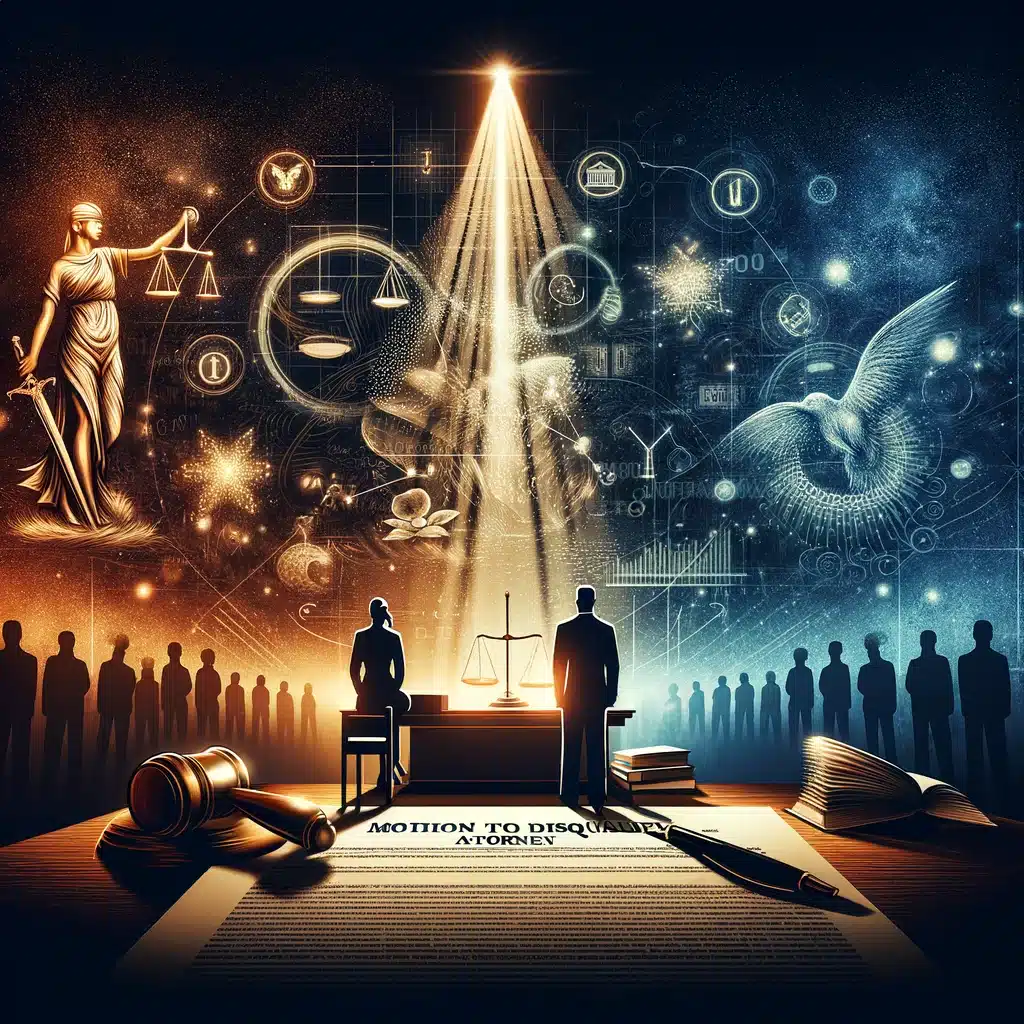 Safeguarding Client Rights in Texas Divorce Proceedings Understanding the Motion to Disqualify Attorney