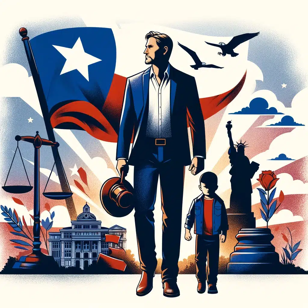The Role of Fathers' Rights Advocates in Texas Divorce Cases