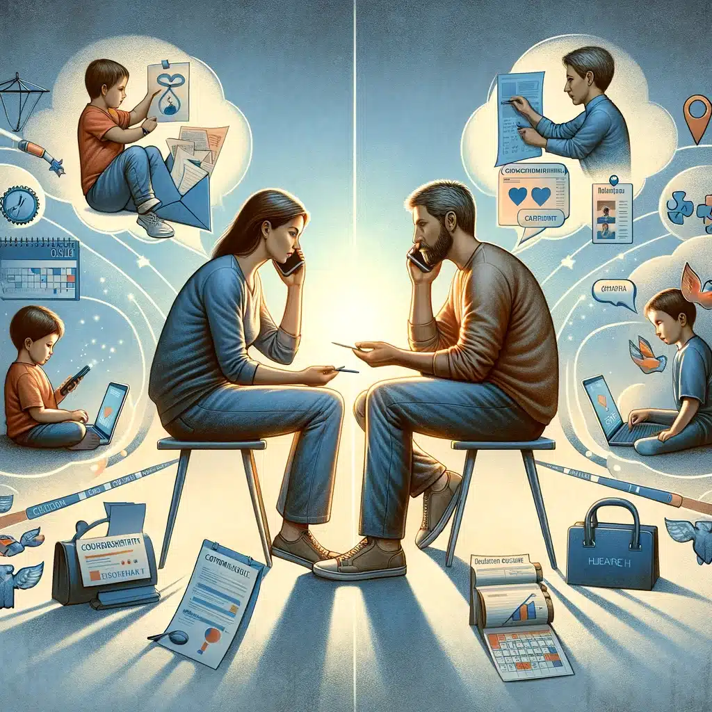 The 2-2-5 Custody Schedule for Co-Parenting