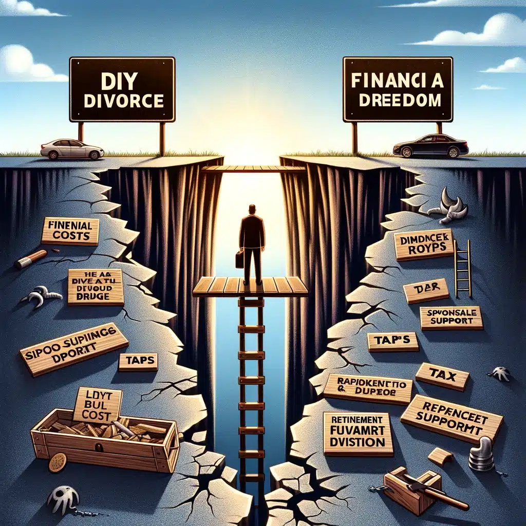 When to Consider Hiring a Lawyer in a Texas Divorce