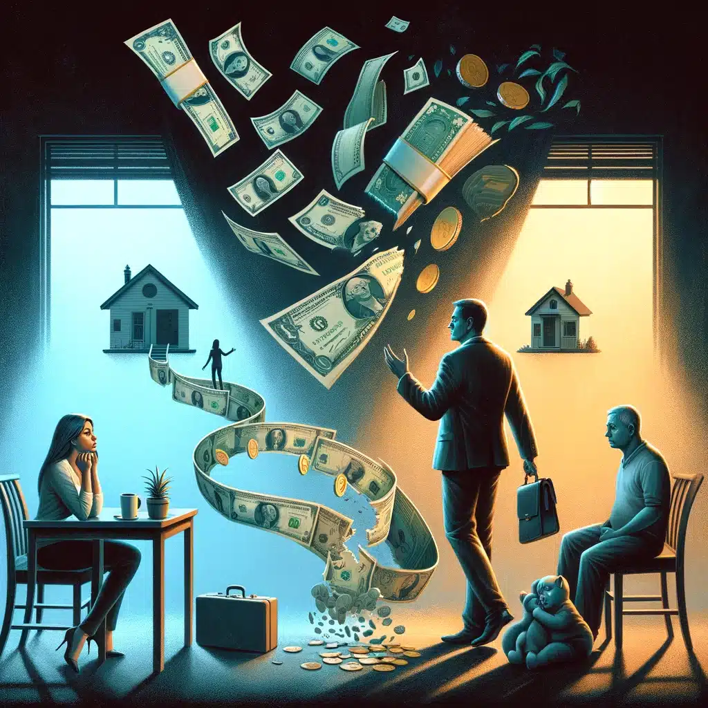 The Impact of Quitting a Job to Avoid Child Support