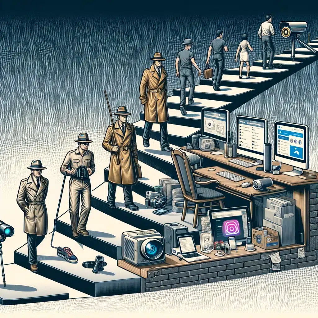 How Technology is Changing the Cost and Approach of Private Investigations