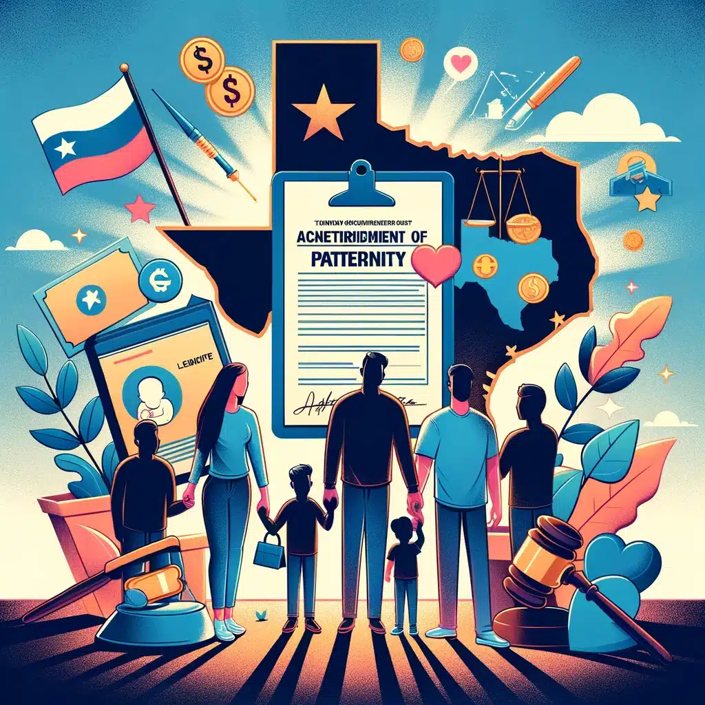 The Significance of Establishing Paternity in Texas