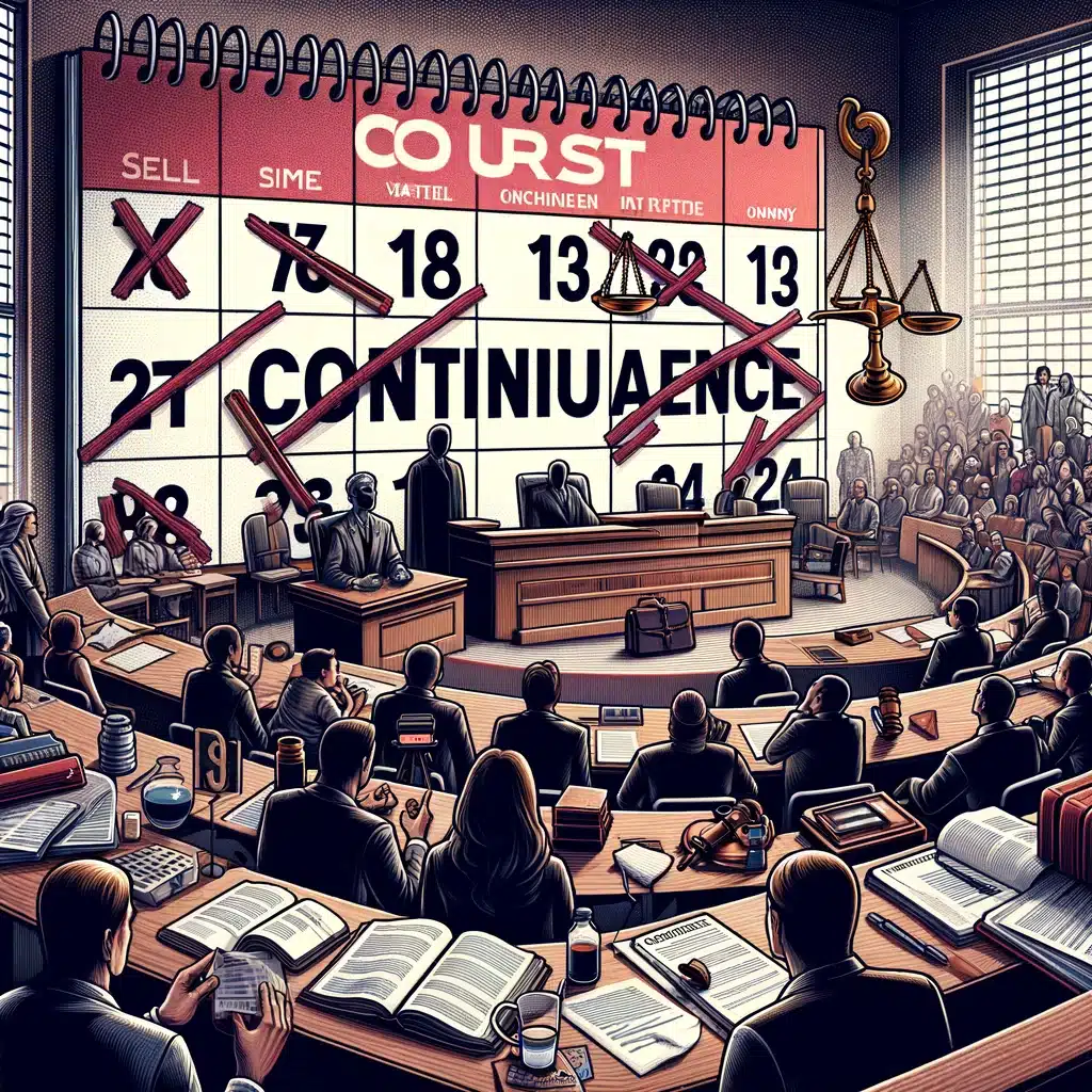 Understanding the Implications of Case Continuance
