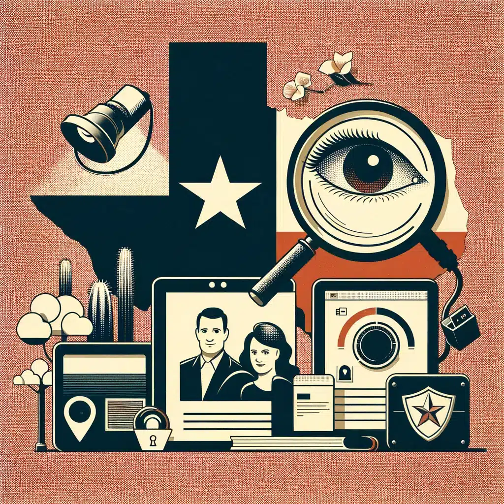 What to Do if Your Spouse is Spying on You Recognizing and Addressing Spousal Surveillance in Texas