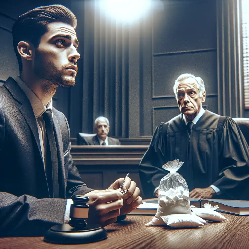 Decoding the Process: Proving Drug Abuse in Custody