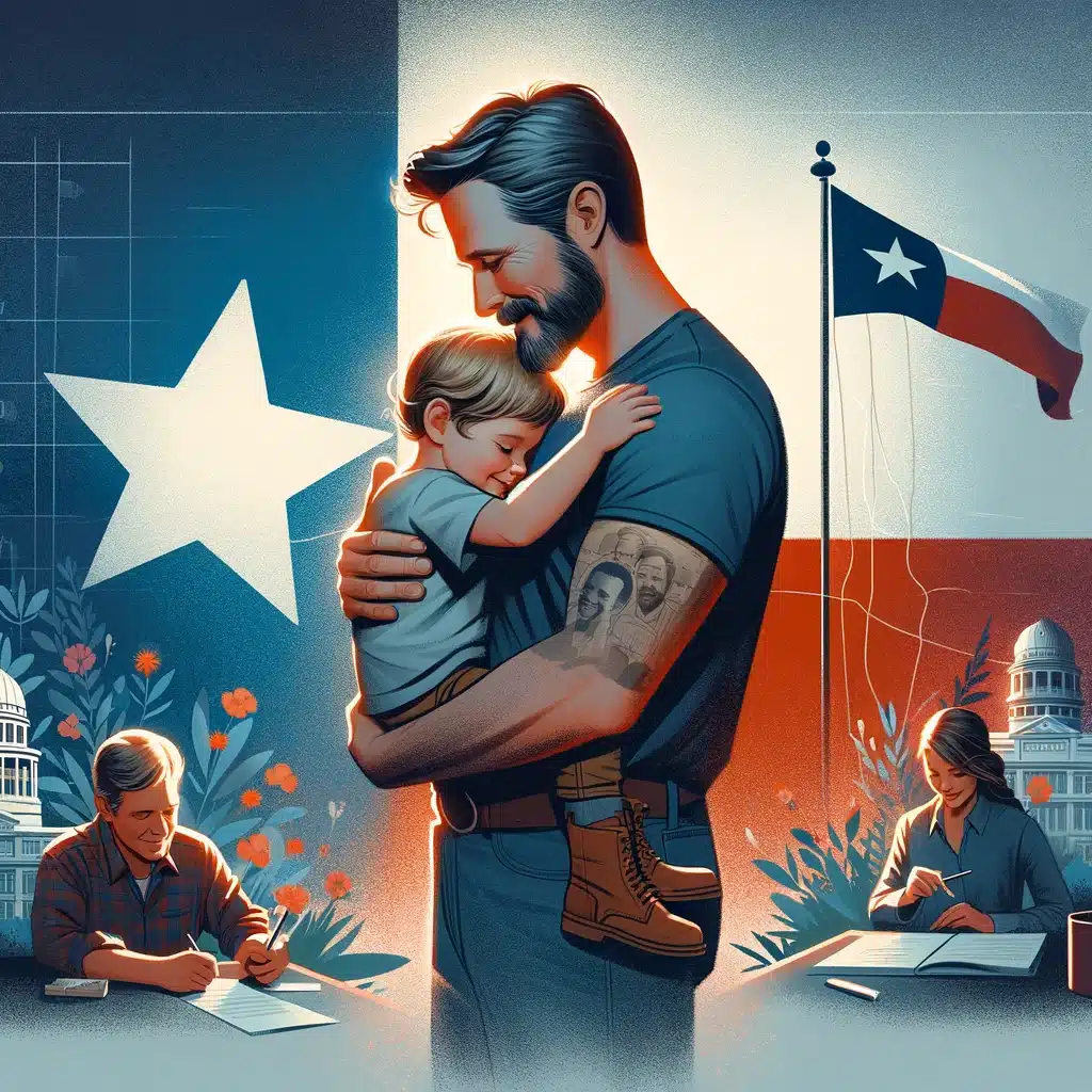 The Role of Child Support Advocates for Fathers in Texas Divorce Cases