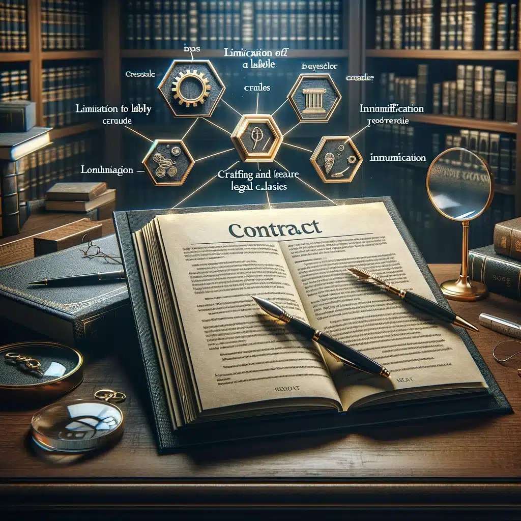 Avoiding Common Mistakes in Legal Documents Essential Clauses for Protection