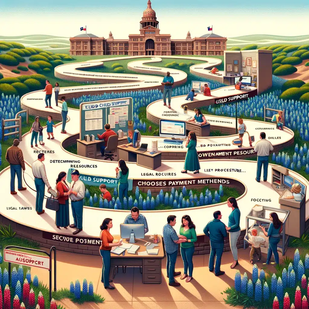 Calculation of Child Support