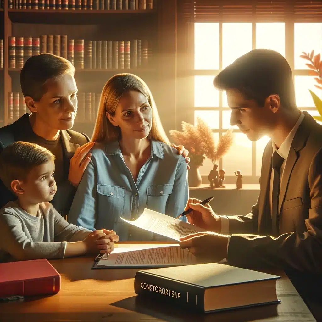 Child Visitation Modification Lawyer Understanding Child Custody and Conservatorship