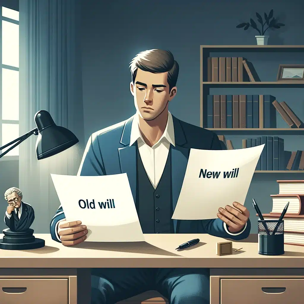 Does a New Will Supersede an Old Will?