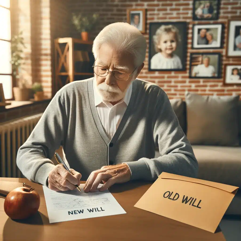 Does a New Will Supersede an Old Will?