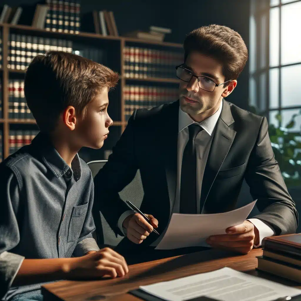 Protecting Children's Testimony in Legal Proceedings