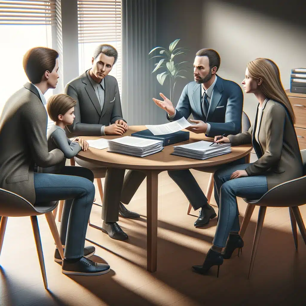 What is a venue transfer?